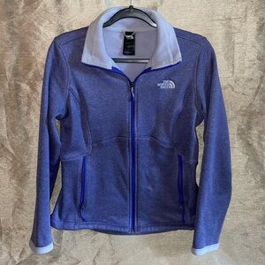 The North Face women’s jacket.  Size Medium.